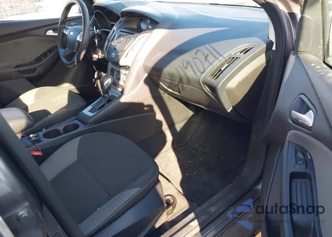 2014 Ford Focus Se from USA, damaged, VIN 1FADP3K28EL114224